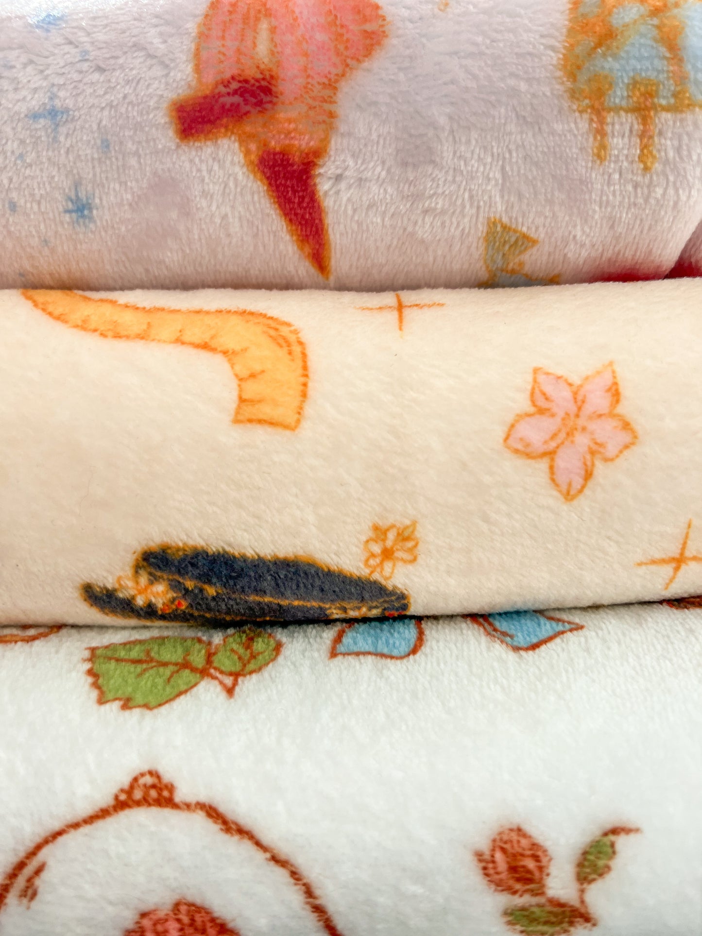 The GC Cozy Blanket (CHRISTMAS IN JULY PRE-ORDER)