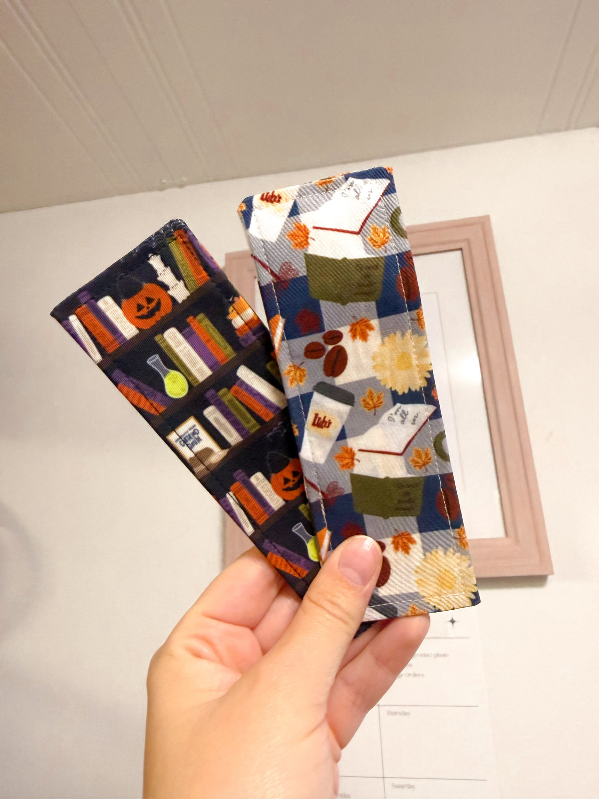 Seasonal Bookmarks