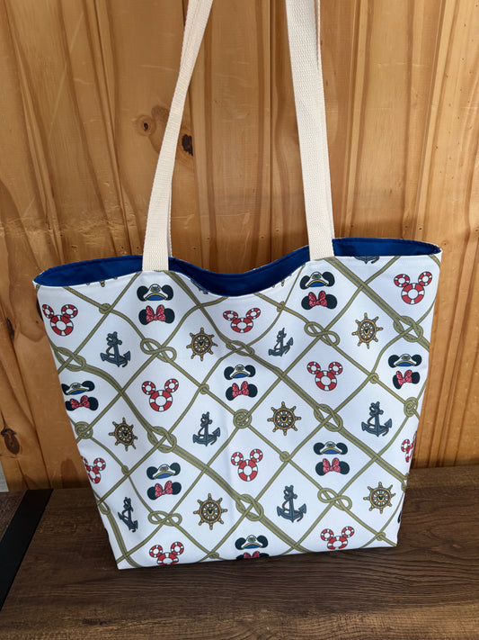 Just Crusin' GC Tote Bag (Pre-Order)