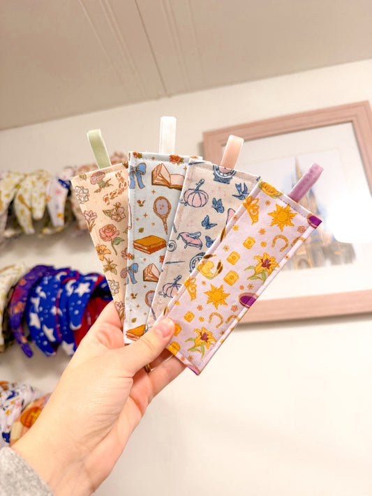Princess Bookmarks