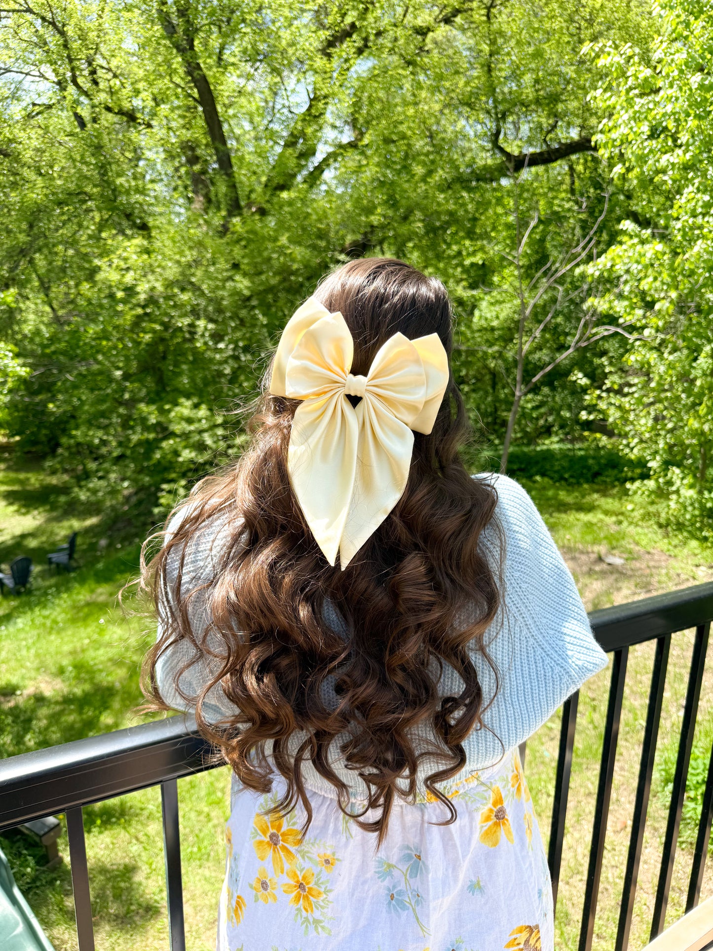 The Eloise Bow (7 colors available!)