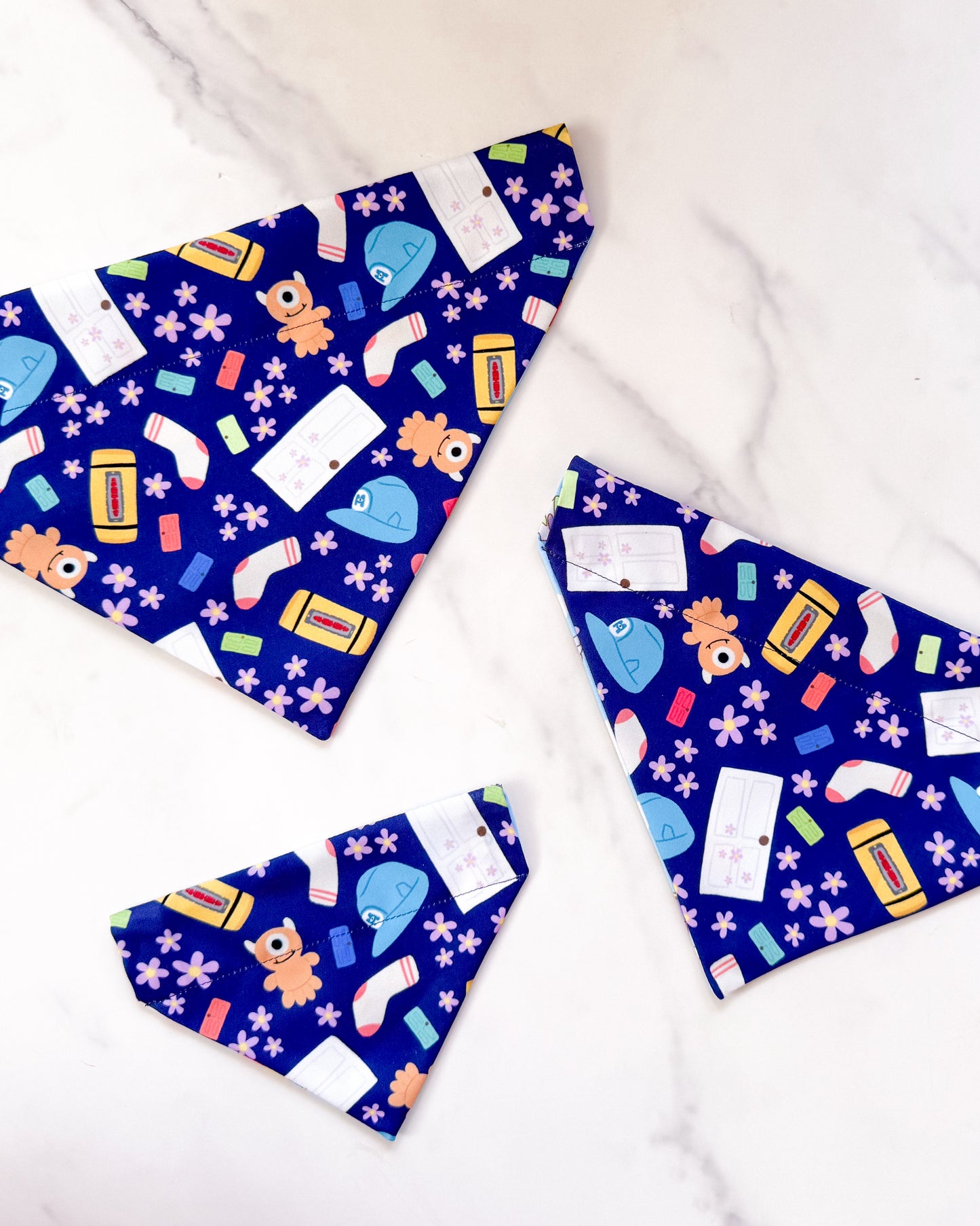 The GC Pet Bandana (PRE-ORDER)