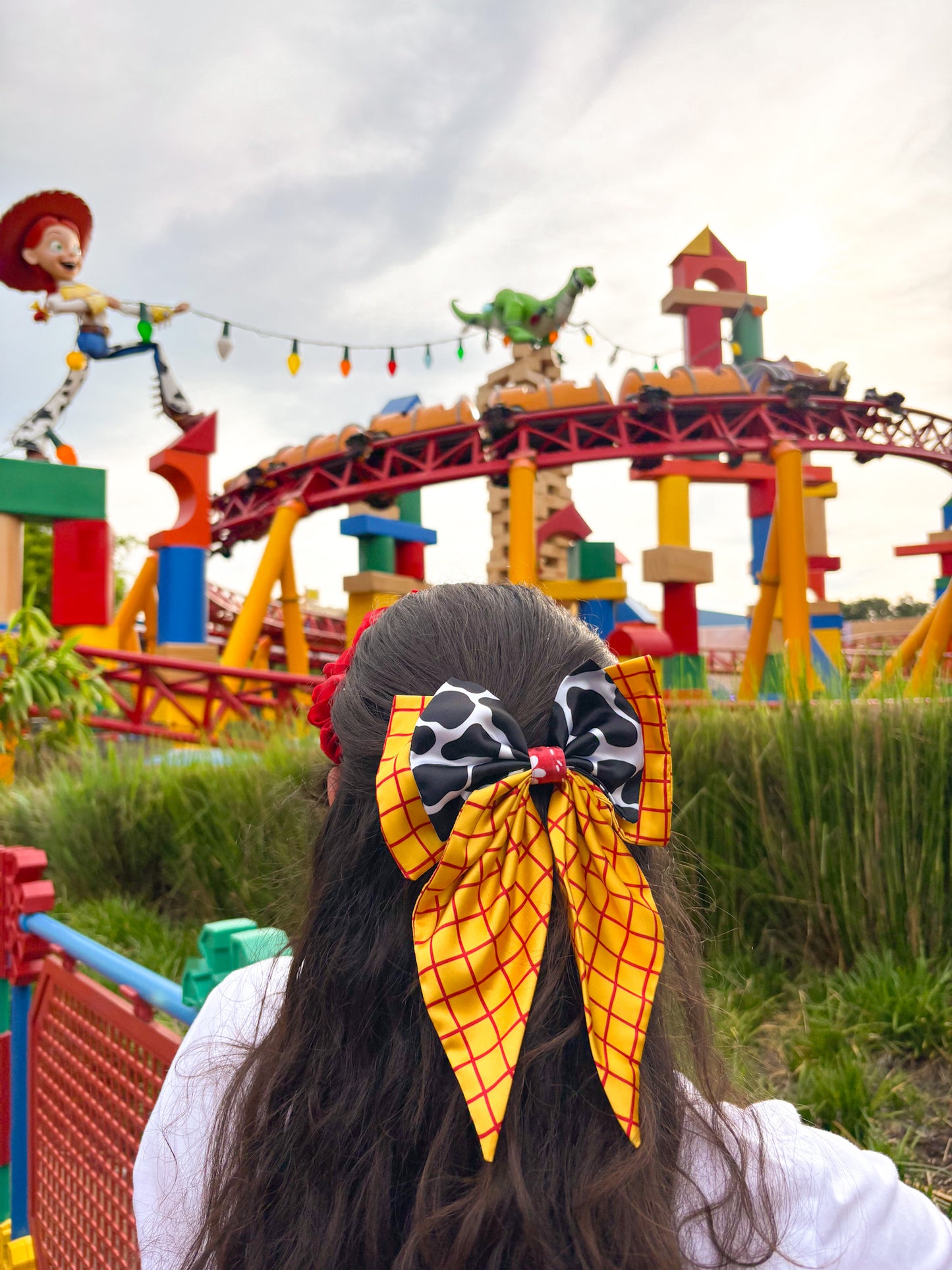 The Sheriff Eloise Bow