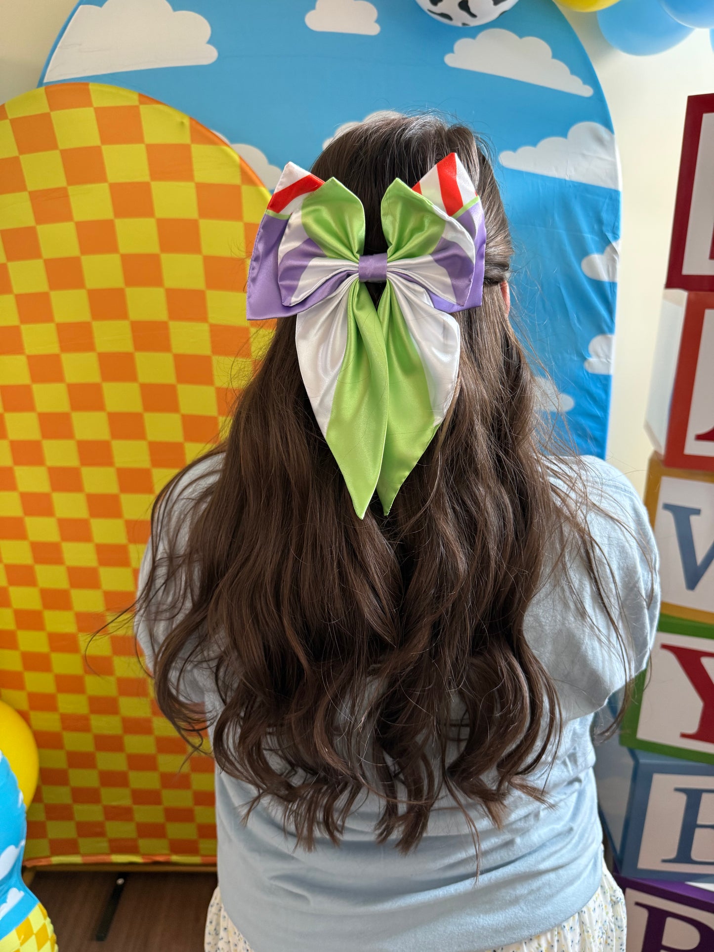 The Space Ranger Eloise Bow