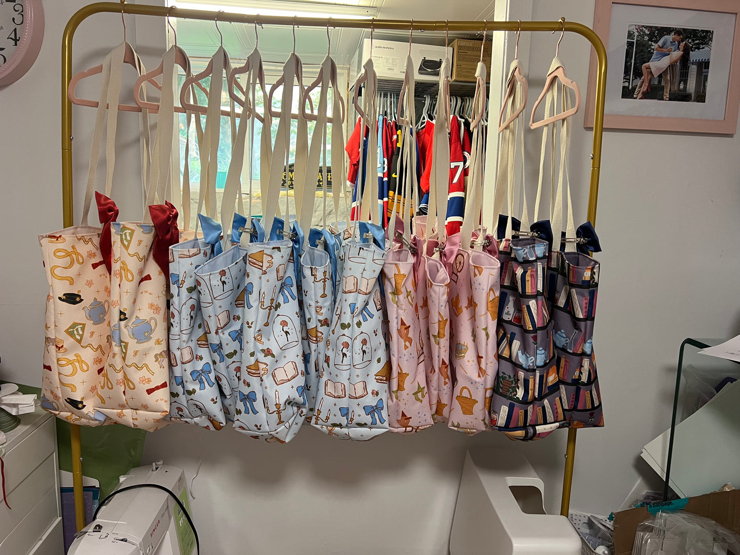 The GC Tote Bag (PRE-ORDER)