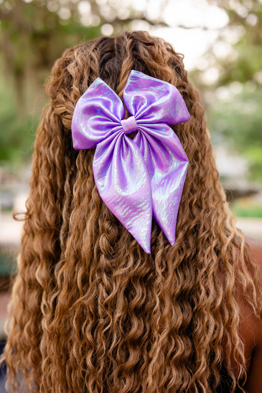 Mermaidescent Noelle Bow