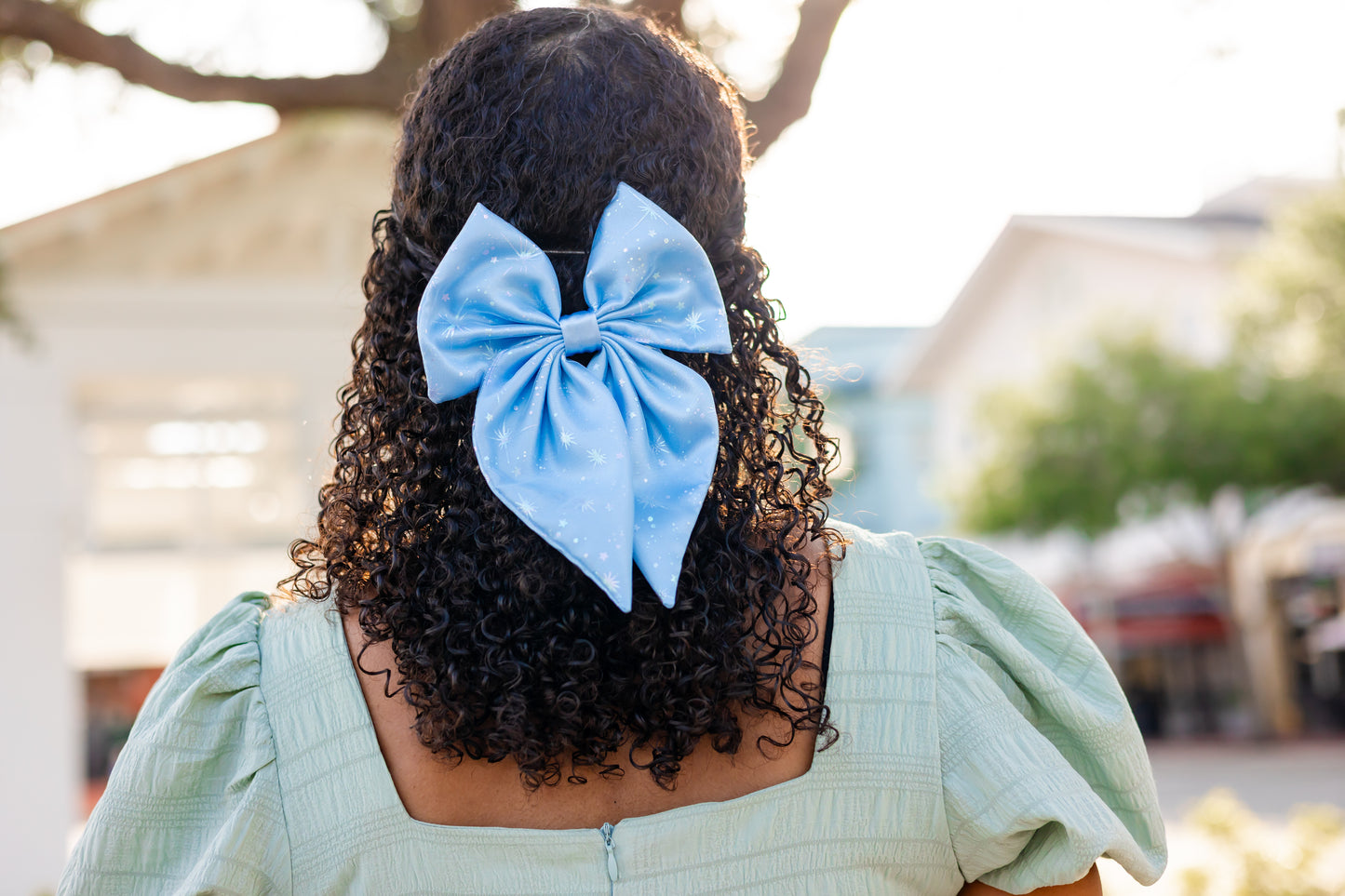 Pixie Dust Noelle Bow (3 colors available!)