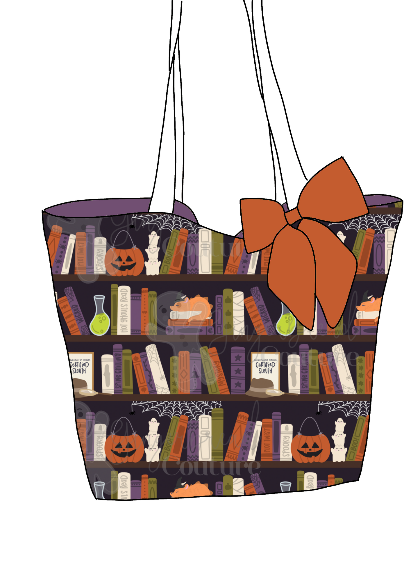 The GC Tote Bag (CHRISTMAS IN JULY PRE-ORDER)