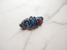 Load image into Gallery viewer, 50th Anniversary Scrunchie Barrettes
