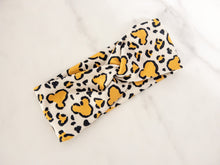 Load image into Gallery viewer, READY TO SHIP Infant-Toddler Stretch Twist Headbands
