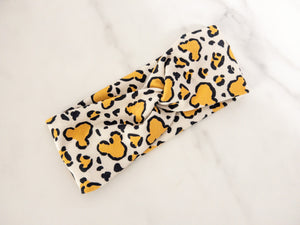 READY TO SHIP Infant-Toddler Stretch Twist Headbands