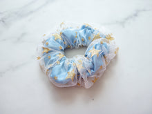 Load image into Gallery viewer, Wishing Star Tulle Scrunchie
