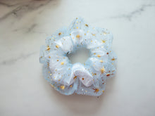 Load image into Gallery viewer, Gold Pixie Dust Scrunchie

