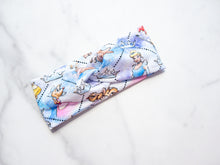 Load image into Gallery viewer, READY TO SHIP Infant-Toddler Stretch Twist Headbands
