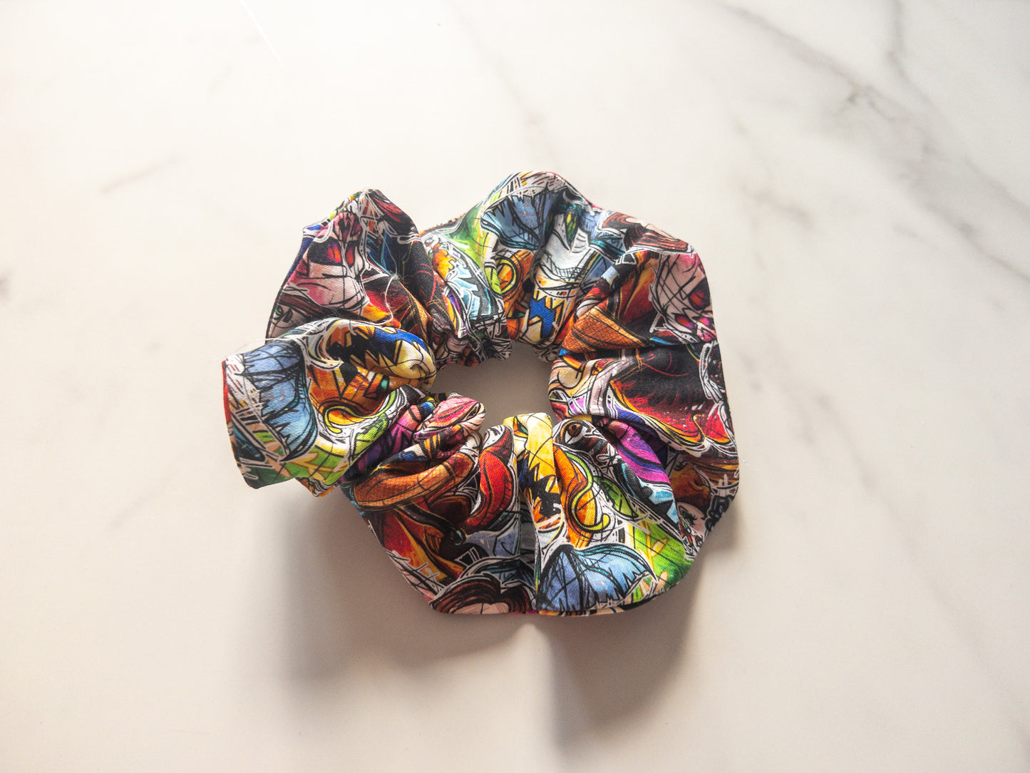 Large Amuck Scrunchie