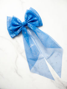Bibbidi Bobbidi Tulle Hair Bow