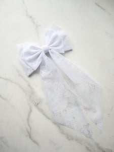 Bibbidi Bobbidi Tulle Hair Bow