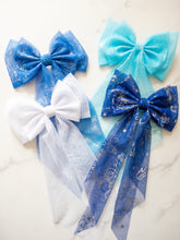 Load image into Gallery viewer, Bibbidi Bobbidi Tulle Hair Bow

