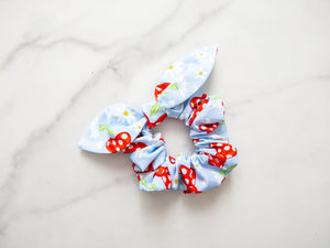 Blossoming Bows Bow Scrunchie