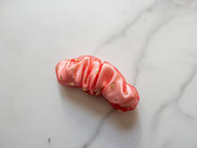 Load image into Gallery viewer, Christmas Collection Scrunchie Barrettes

