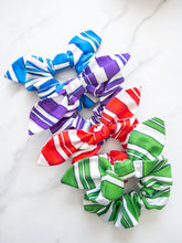 Load image into Gallery viewer, Dapper Bow Scrunchie
