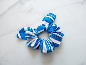 Dapper Bow Scrunchie