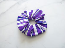 Load image into Gallery viewer, Large Dapper Scrunchie

