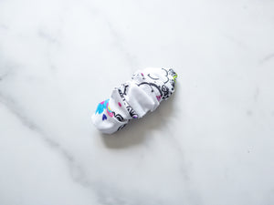 Fantastical & Magical Scrunchie Barrette