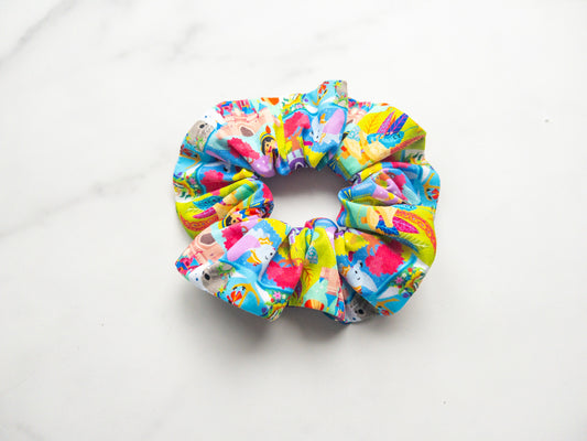 Fantasy Scrunchie