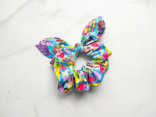 Fantasy Bow Scrunchie