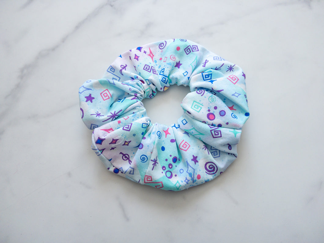 XL Fantasy Vibes Scrunchie