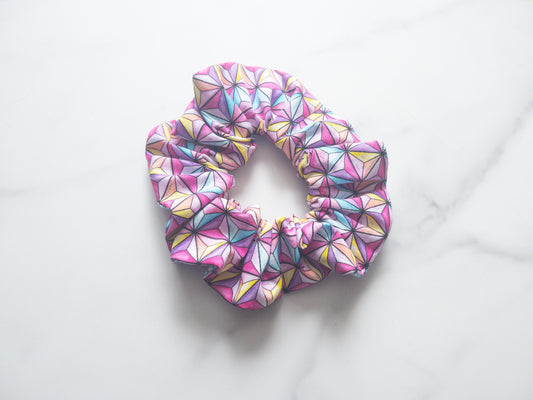 Imagination Earth Scrunchie