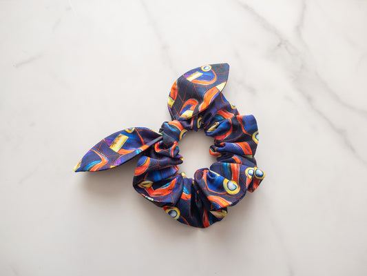 Incredible Bow Scrunchie