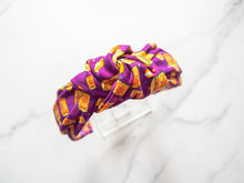 Load image into Gallery viewer, Lanterns Top Knot Headband
