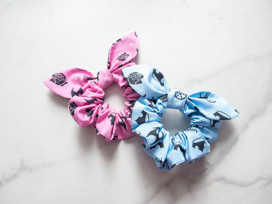 Once Upon A Dream Bow Scrunchie