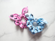 Load image into Gallery viewer, Once Upon A Dream Bow Scrunchie
