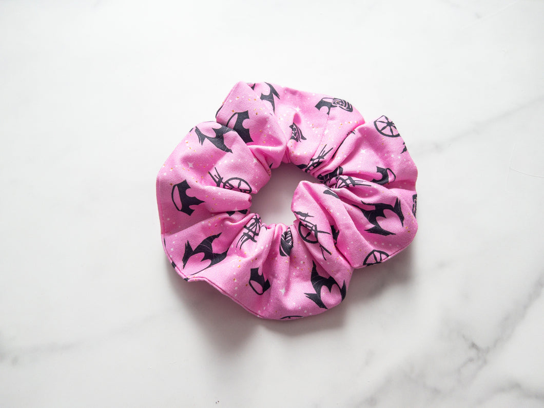 Large Once Upon A Dream Scrunchie