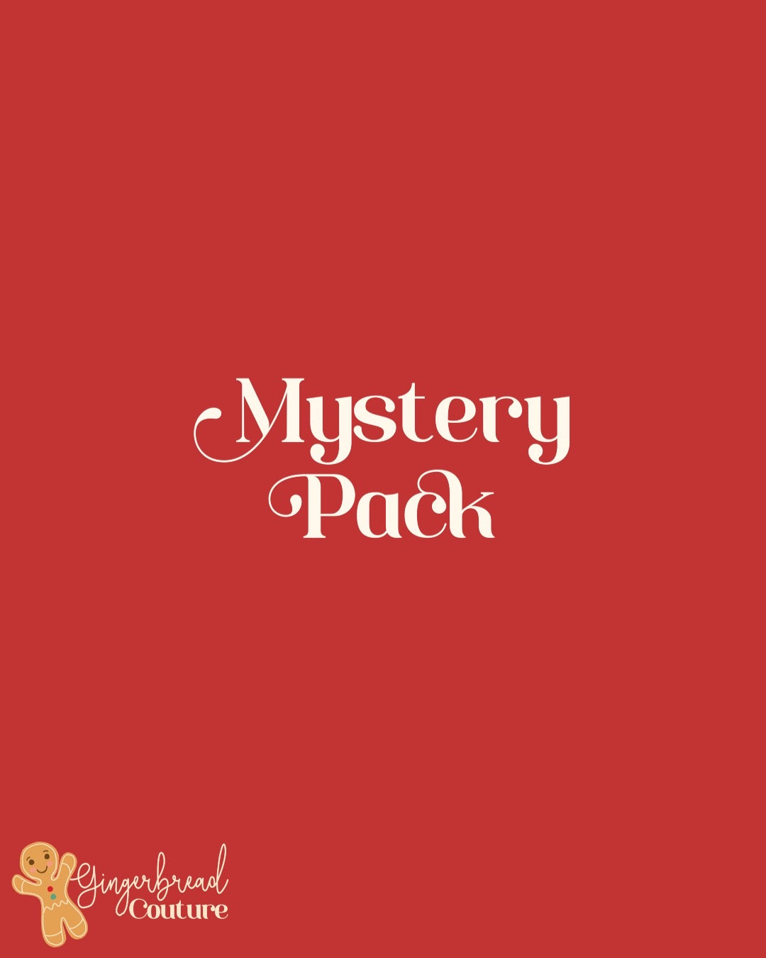 Mystery Packs