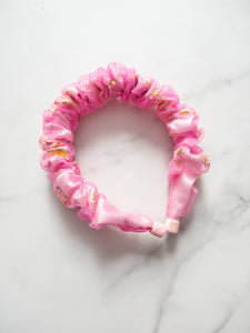 Lanterns Tulle Scrunchie Headband
