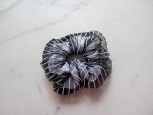 Pumpkin King Tulle Scrunchie